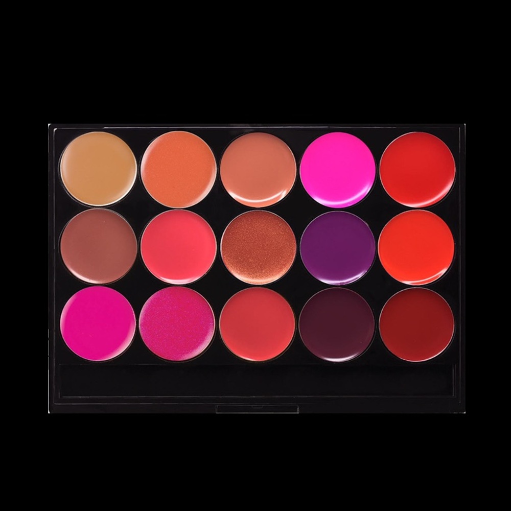 Ultimate Face Pro Lip Palette V.4